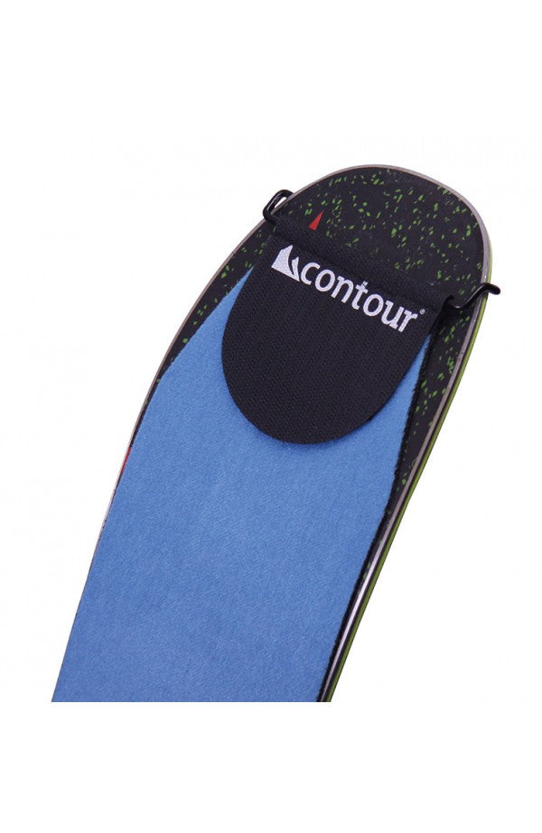 Contour Easy All-in-One Ski Skins 135mm (pair) | Ski Mountaineering NZ