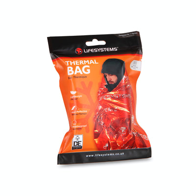 Lifesystems Thermal Bag | Survival Bag | Outdoors and Tramping NZ