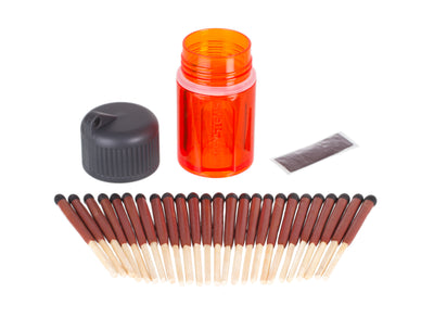 Lifesystems Stormproof Matches | Camping and Outdoor Matches | NZ