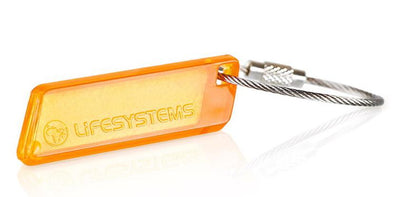 Lifesystems Intensity Glow Tag | Outdoor Glow Sticks | NZ Orange #ls-orange