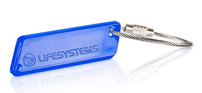 Lifesystems Intensity Glow Tag | Outdoor Glow Sticks | NZ Blue #LS-Blue