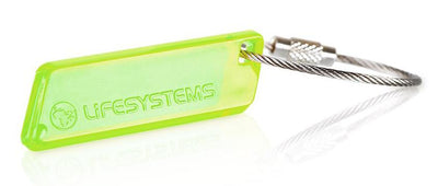 Lifesystems Intensity Glow Tag | Outdoor Glow Sticks | NZ Green #LS-Green