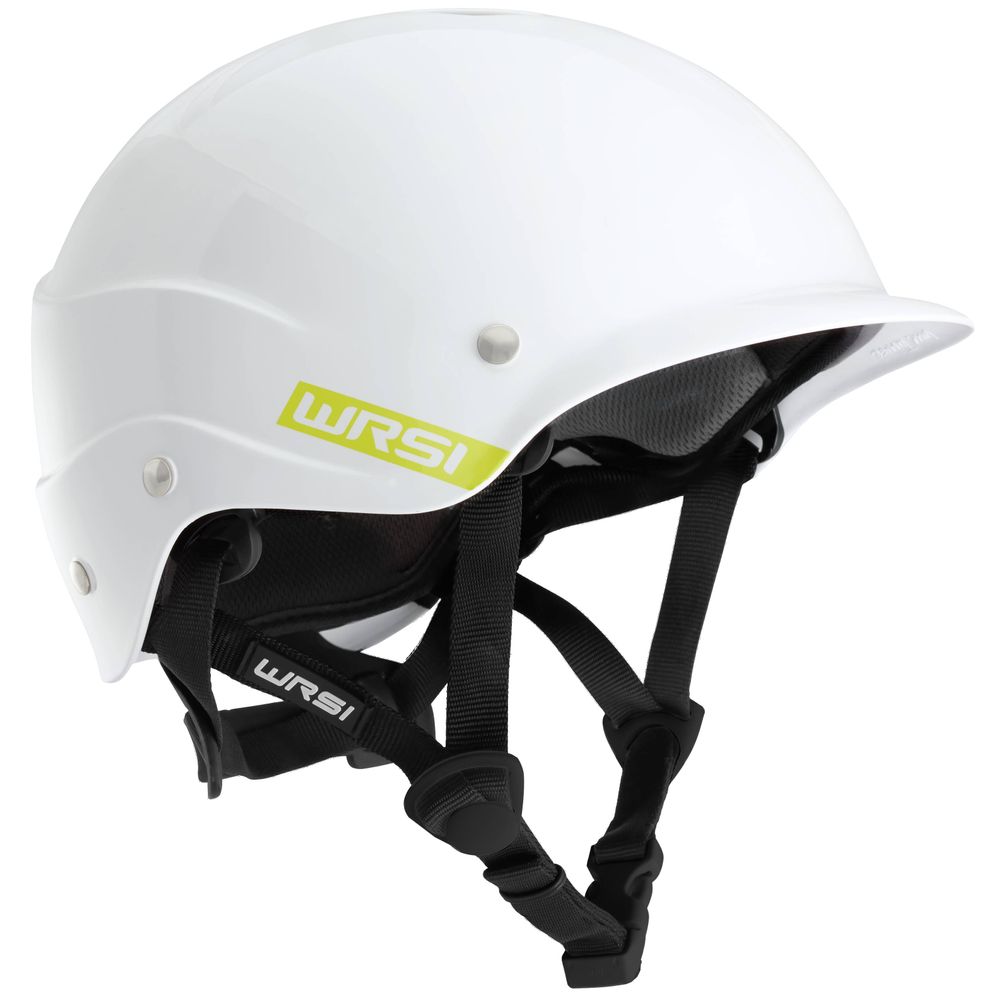 WRSI Current Whitewater Helmet 2020 | Kayak Helmets NZ | Further Faster Christchurch NZ #ghost
