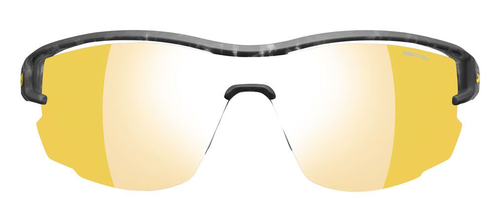 Julbo Aero Gray Zebra Light | Trail Running Sunglasses | NZ