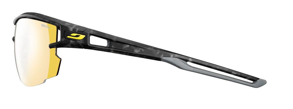 Julbo Aero Gray Zebra Light | Trail Running Sunglasses | NZ