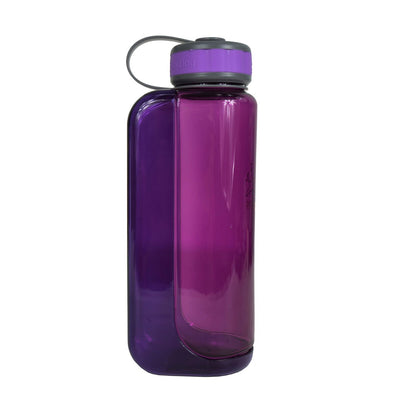 OllyDog OllyBottle 1Ltr | Dog Water Bowl & Bottle | NZ #ollydog-plum