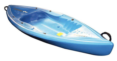Mission Squirt Package: Includes Splash Paddle | Sit on Top Kayaks NZ #blue-fade