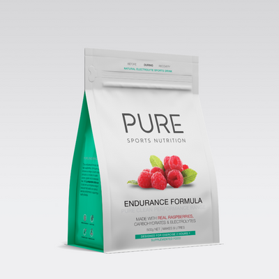 Pure Endurance Formula | Sports Nutrition and Supplements | NZ