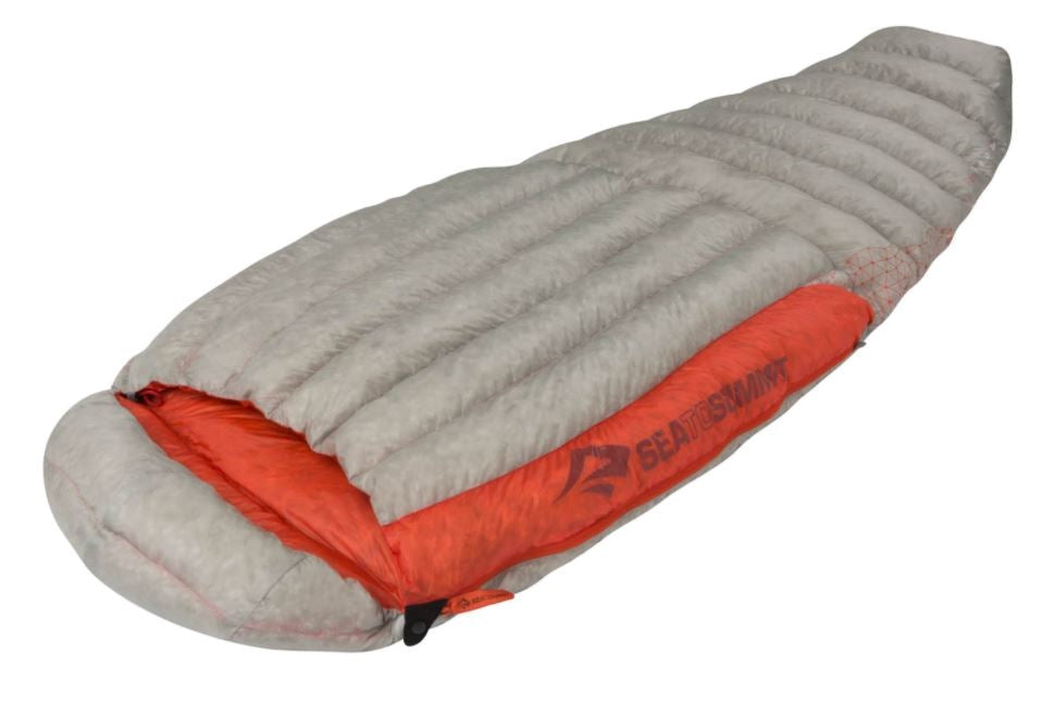 Sea to Summit Clearance Flame FM I Down Sleeping Bag - Womens Long