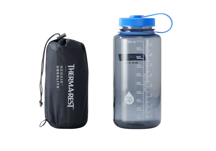 【美品】THERM-A-REST NEO AIR UBERLITE S Therm-A-Rest NeoAir UberLite | Ultralight | Sleeping Mat | R