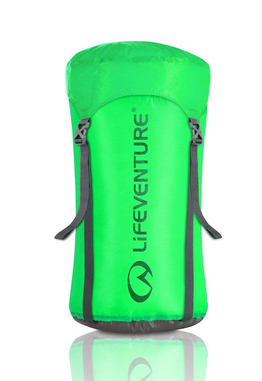 Lifeventure Ultralight Compression Sack - 15ltr | Compression Bags NZ