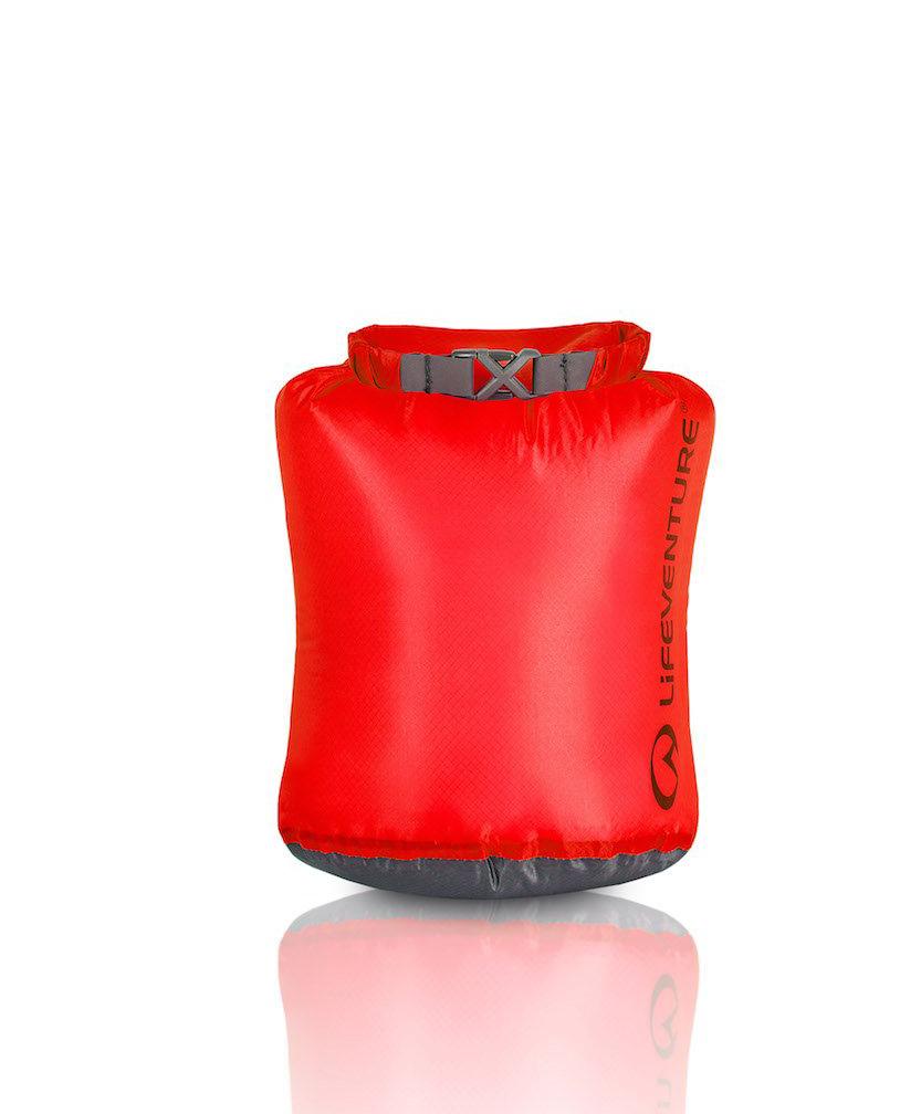 Lifeventure Ultralight Dry Bag 2L | Dry Bags, Stuff Sacks, & Liners NZ