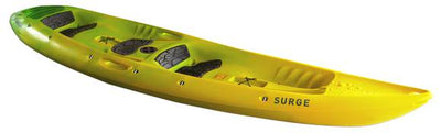 Mission Surge Kayak #yellow-Fade