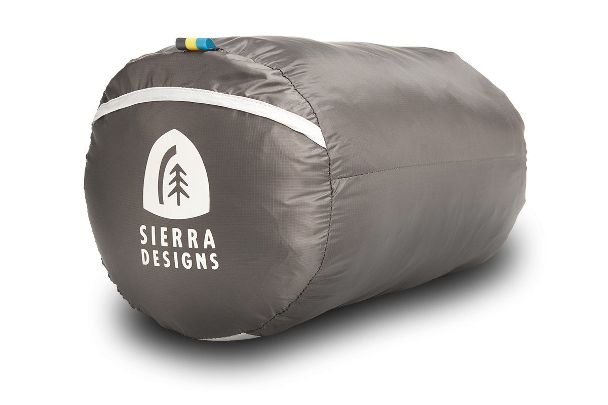 Sierra Designs Backcountry Bed Womens 20 Degree Sleeping Bag | Down NZ