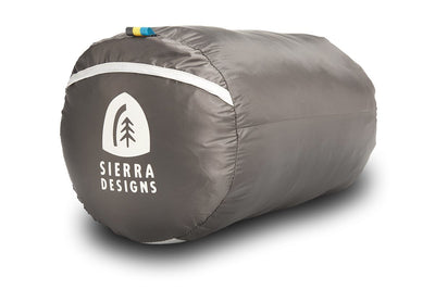 Sierra Designs Backcountry Bed Womens 20 Degree Sleeping Bag | Down NZ