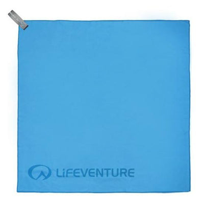 Lifeventure Soft Fibre Towel - Pocket | NZ | Lightweight Travel Towel