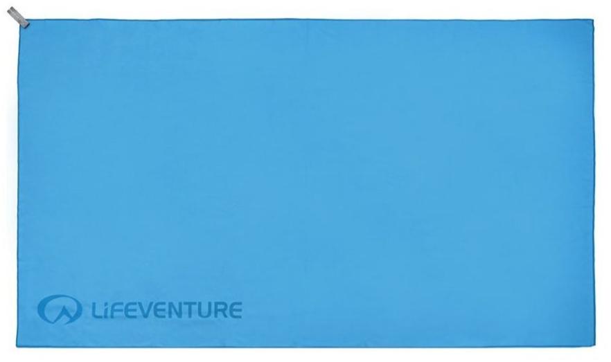 Lifeventure Soft Fibre Towel - Giant | NZ | Lightweight Travel Towel