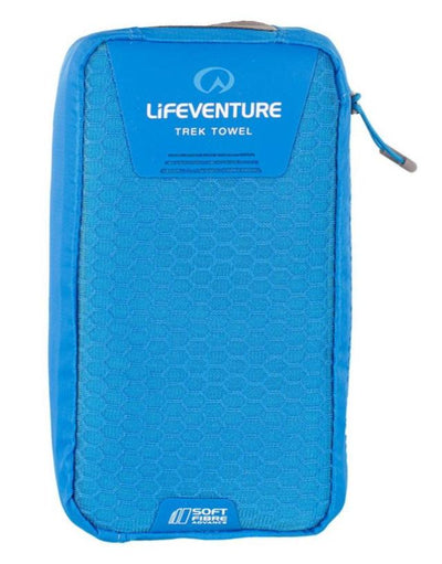 Lifeventure Soft Fibre Towel - XLarge | NZ | Lightweight Travel Towel