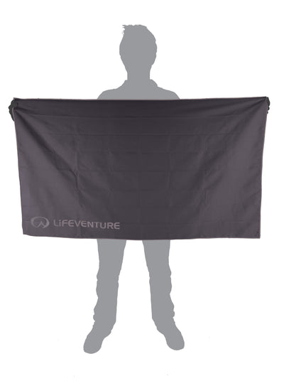 Lifeventure Hydro Fibre Towel Xlarge