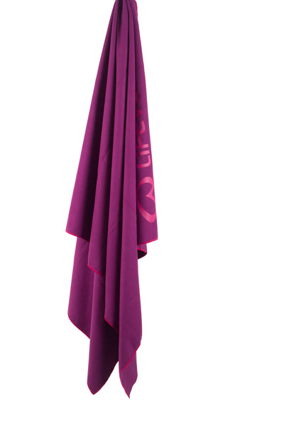 Lifeventure Soft Fibre Lite Towel - Xlarge | Travel Towel | NZ