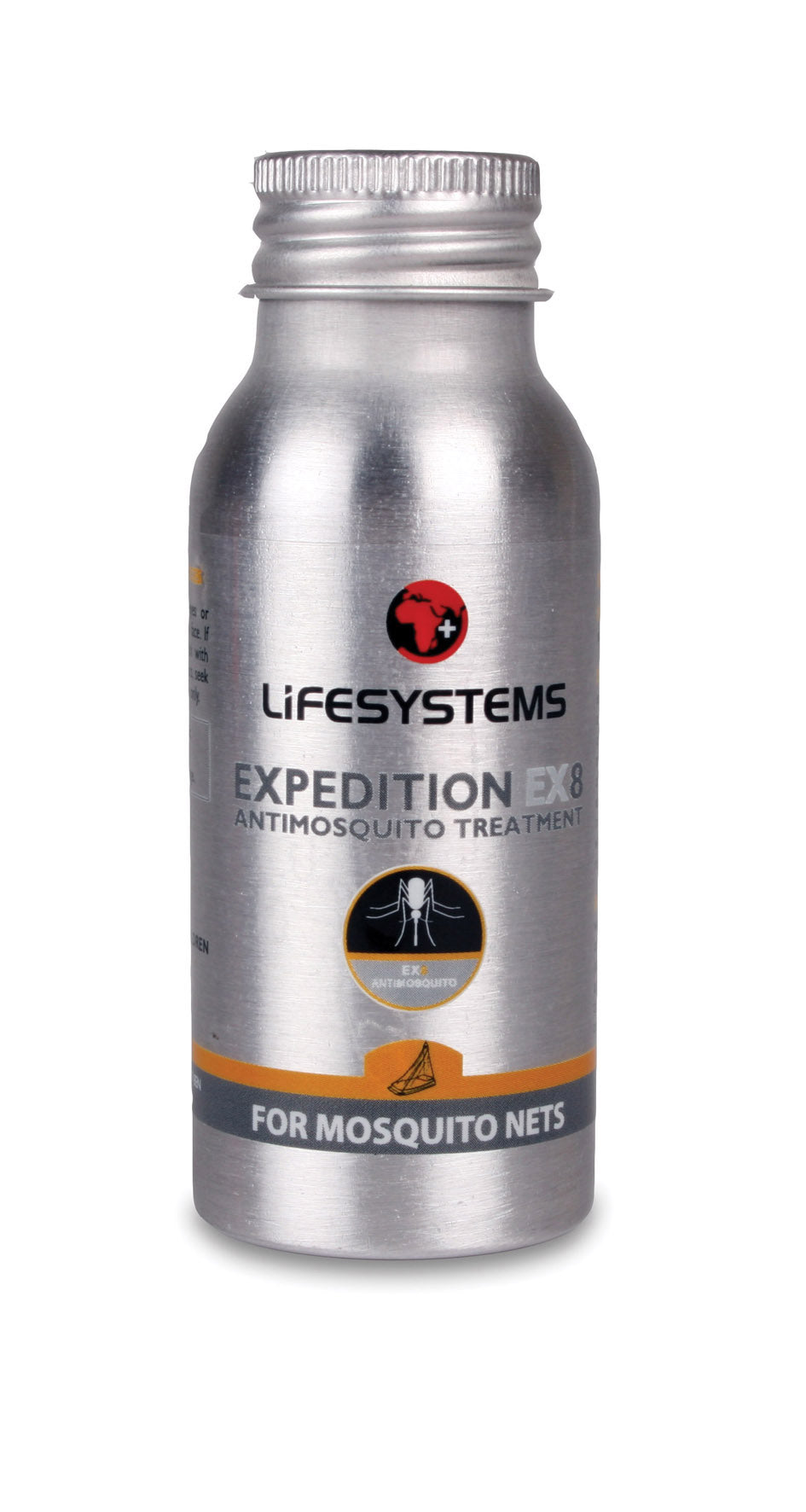 Lifesystems EX8 Anti Mosquito Net Treatment | Insect Repellents | NZ