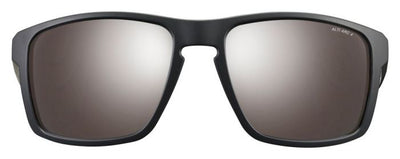 Julbo Shield Black / Red Altitude Arc 4 Lens | Outdoor Sunglasses | NZ