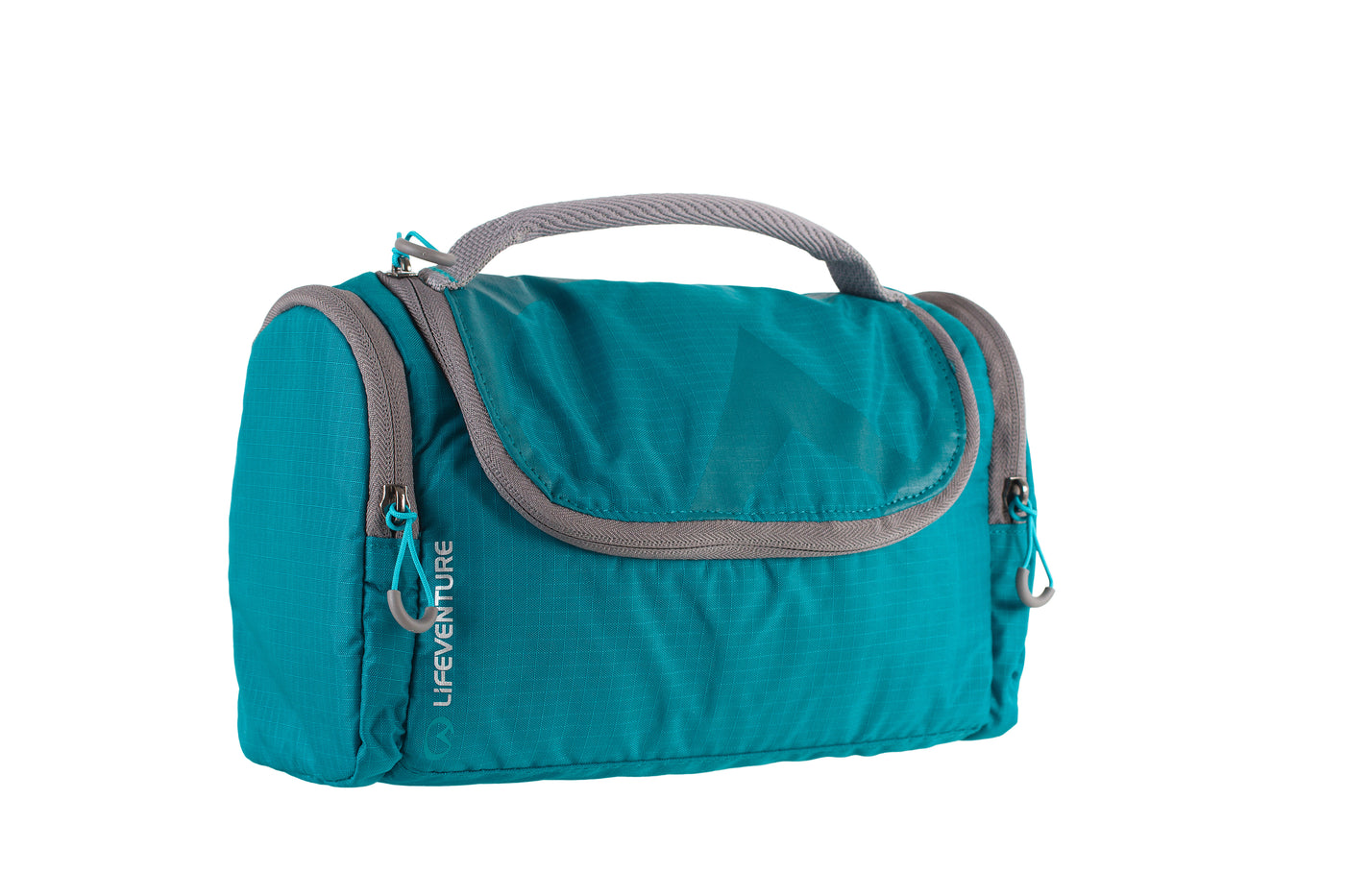 Lifeventure Wash Holdall | Travel Toiletries Bag | NZ #petrol