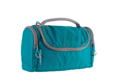 Lifeventure Wash Holdall | Travel Toiletries Bag | NZ #petrol