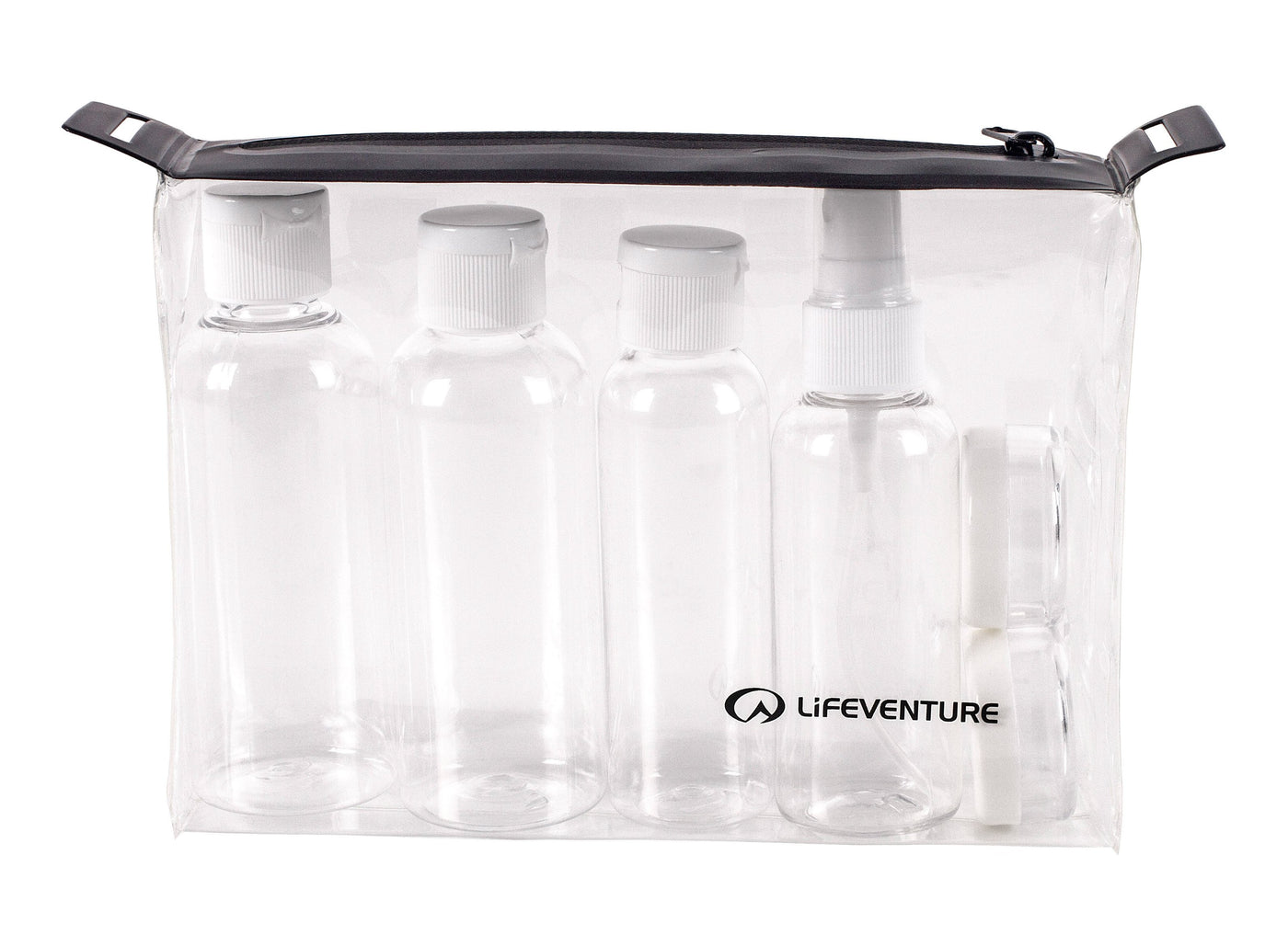 Lifeventure Flight Bottle Set | Travel Accessories | NZ