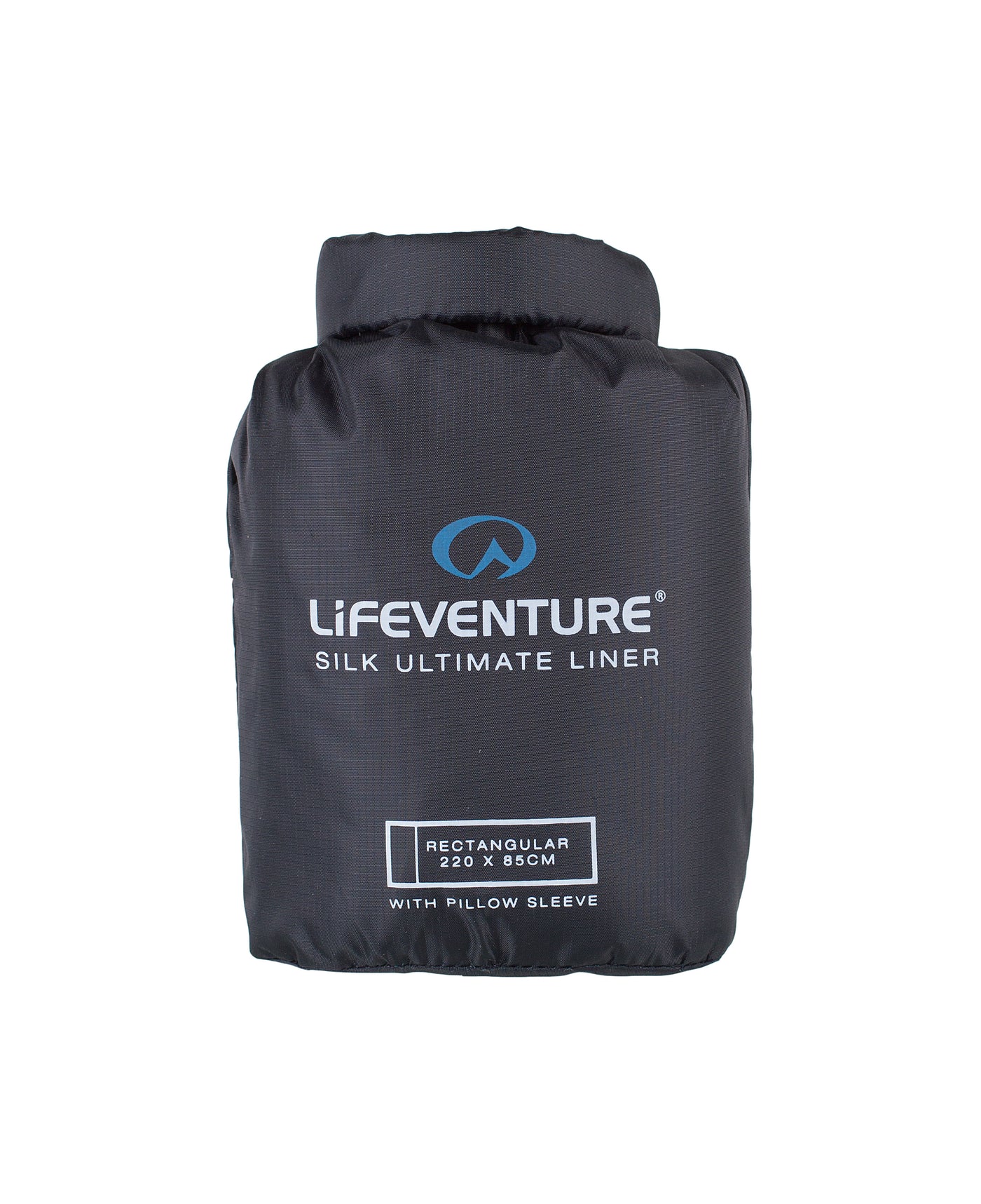 Life Venture Silk Liner - Rectangular Shaped | Sleeping Bag Liner | NZ