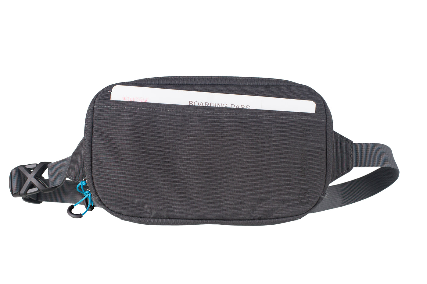 Lifeventure RFID Document Belt Pouch | Travel Wallets | NZ