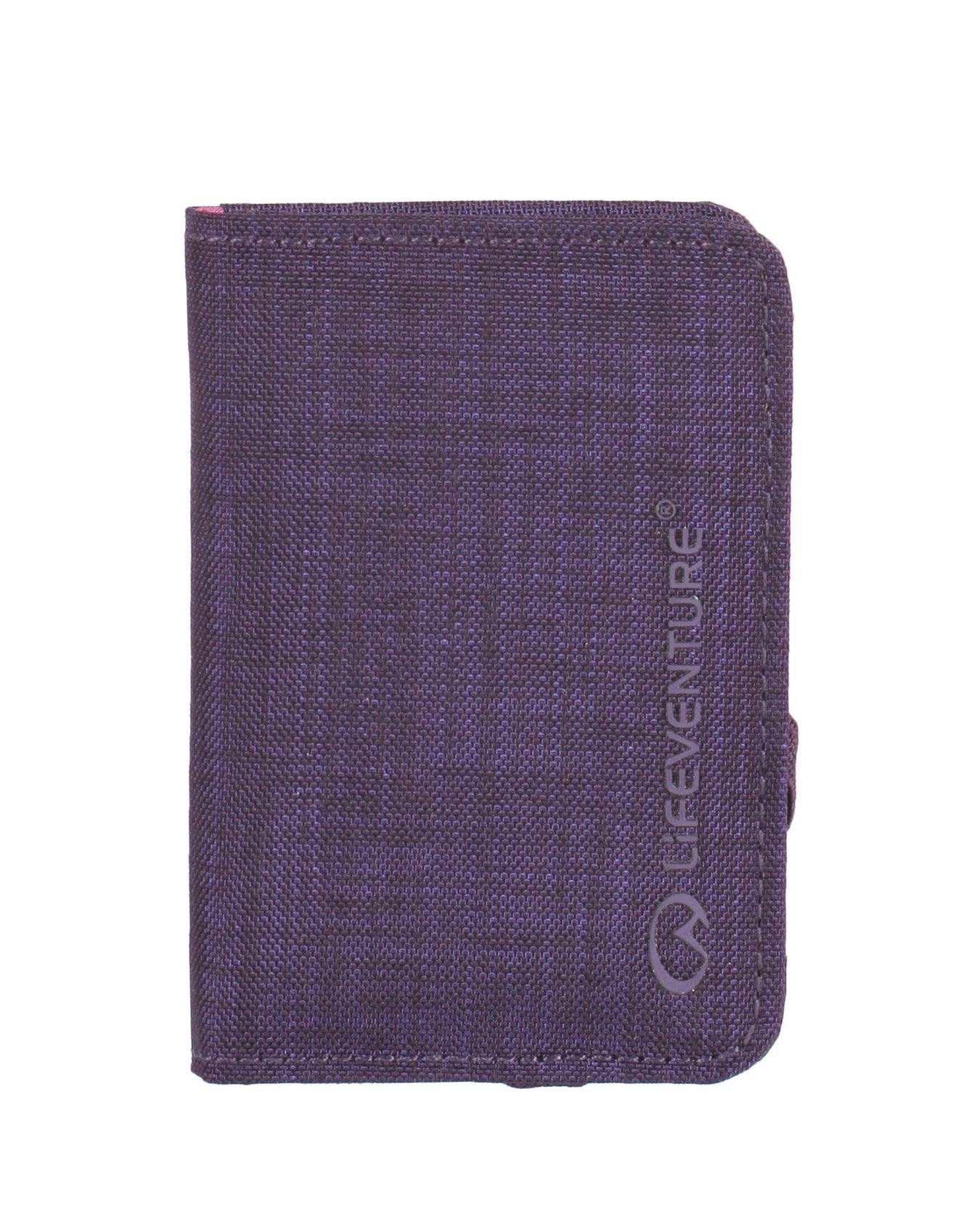 Lifeventure RFID Card Wallet | Travel Wallets | NZ #purple