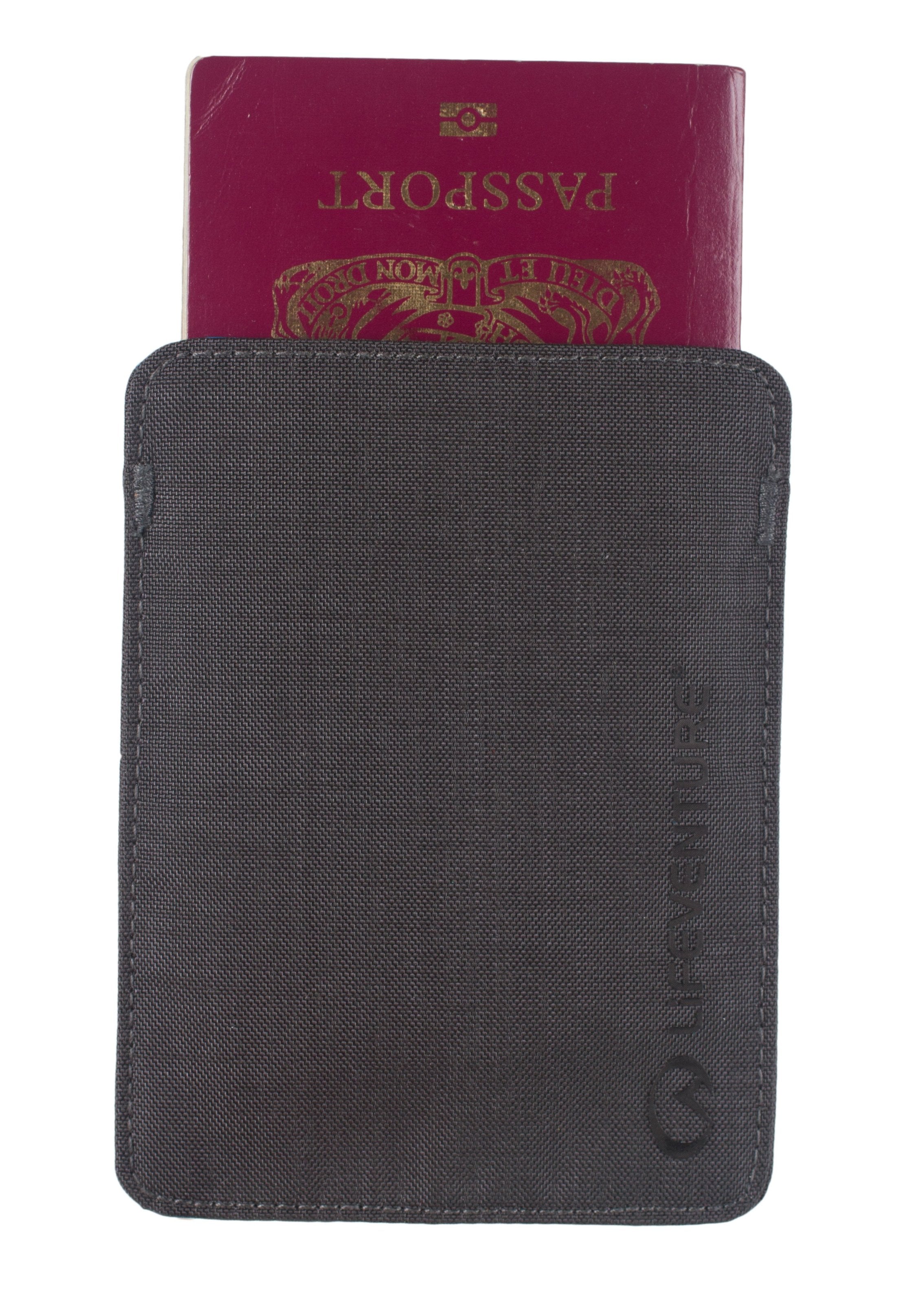 Lifeventure RFID Passport Wallet Travel Wallets NZ Further Faster