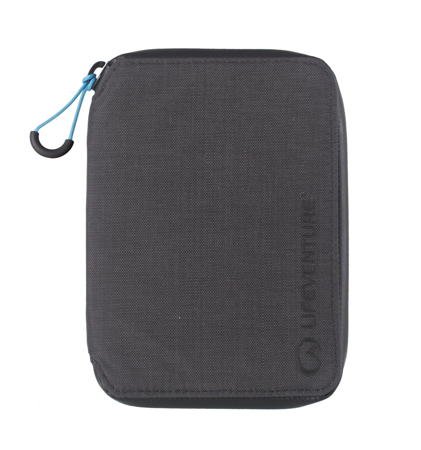 Lifeventure RFID Mini Travel Wallet | Travel Accessories | NZ #grey