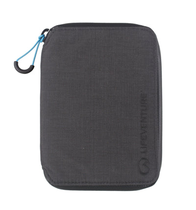 Lifeventure RFID Mini Travel Wallet | Travel Accessories | NZ #grey