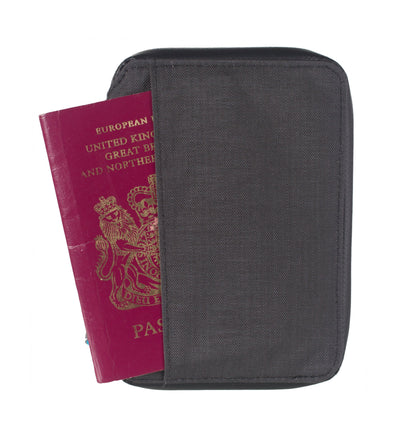 Lifeventure RFID Mini Travel Wallet | Travel Accessories | NZ