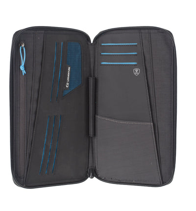 Lifeventure RFID Document Wallet | Travel Wallets and Accessories | NZ