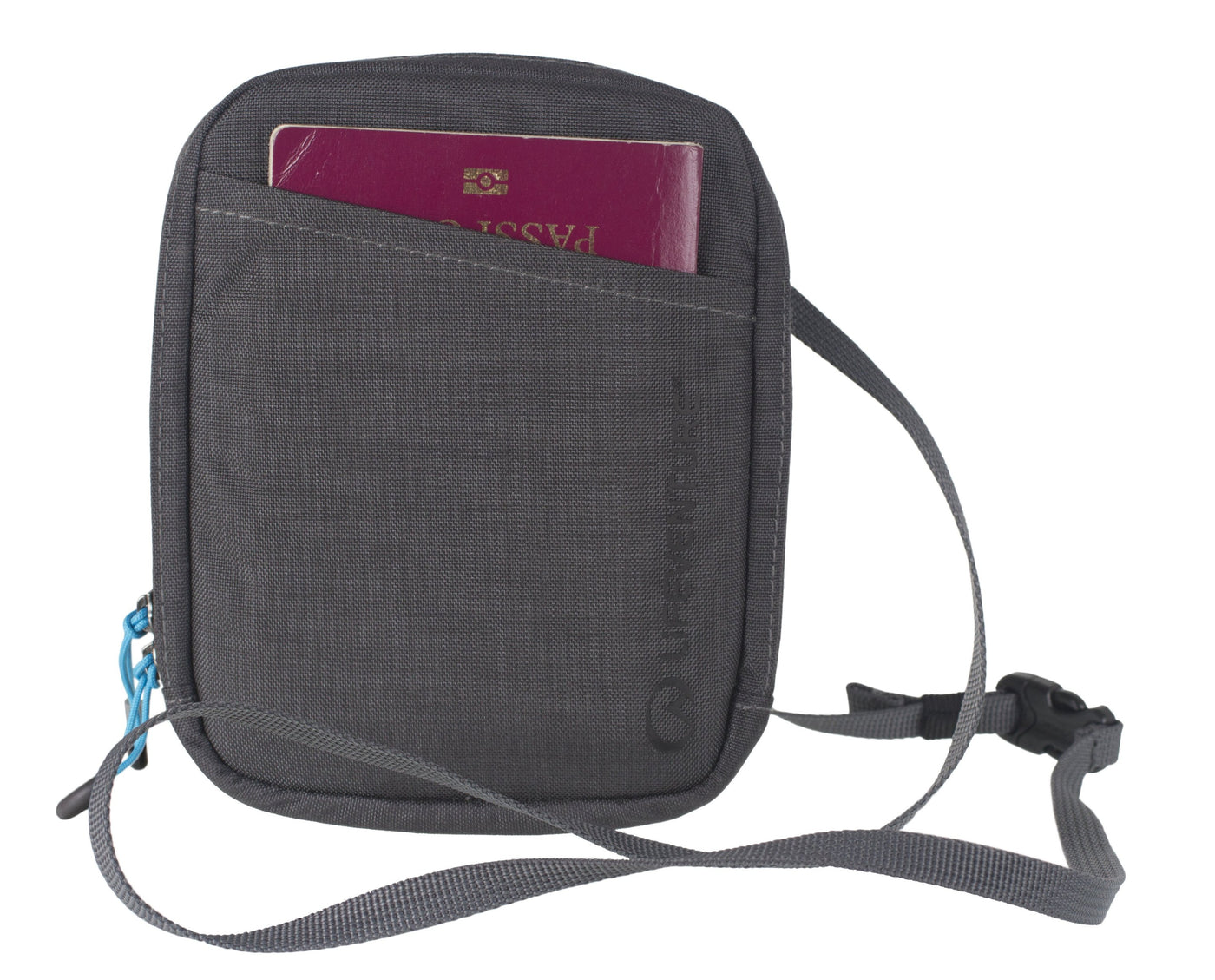 Lifeventure RFID Document Neck Pouch