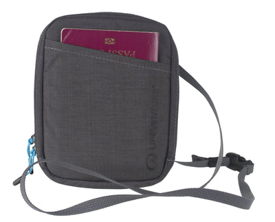Lifeventure RFID Document Neck Pouch