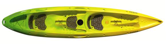 Mission Surge Kayak