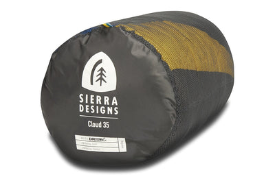 Sierra Designs Cloud 35 Degrees Regular - Down Sleeping Bag