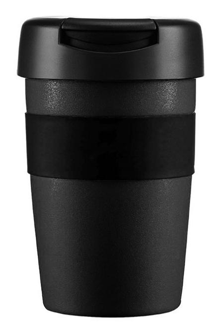 Lifeventure Insulated Coffee Mug - 340ml | Reusable Coffee Mug