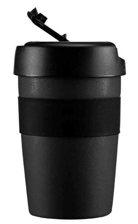 Lifeventure Insulated Coffee Mug - 340ml | Reusable Coffee Mug