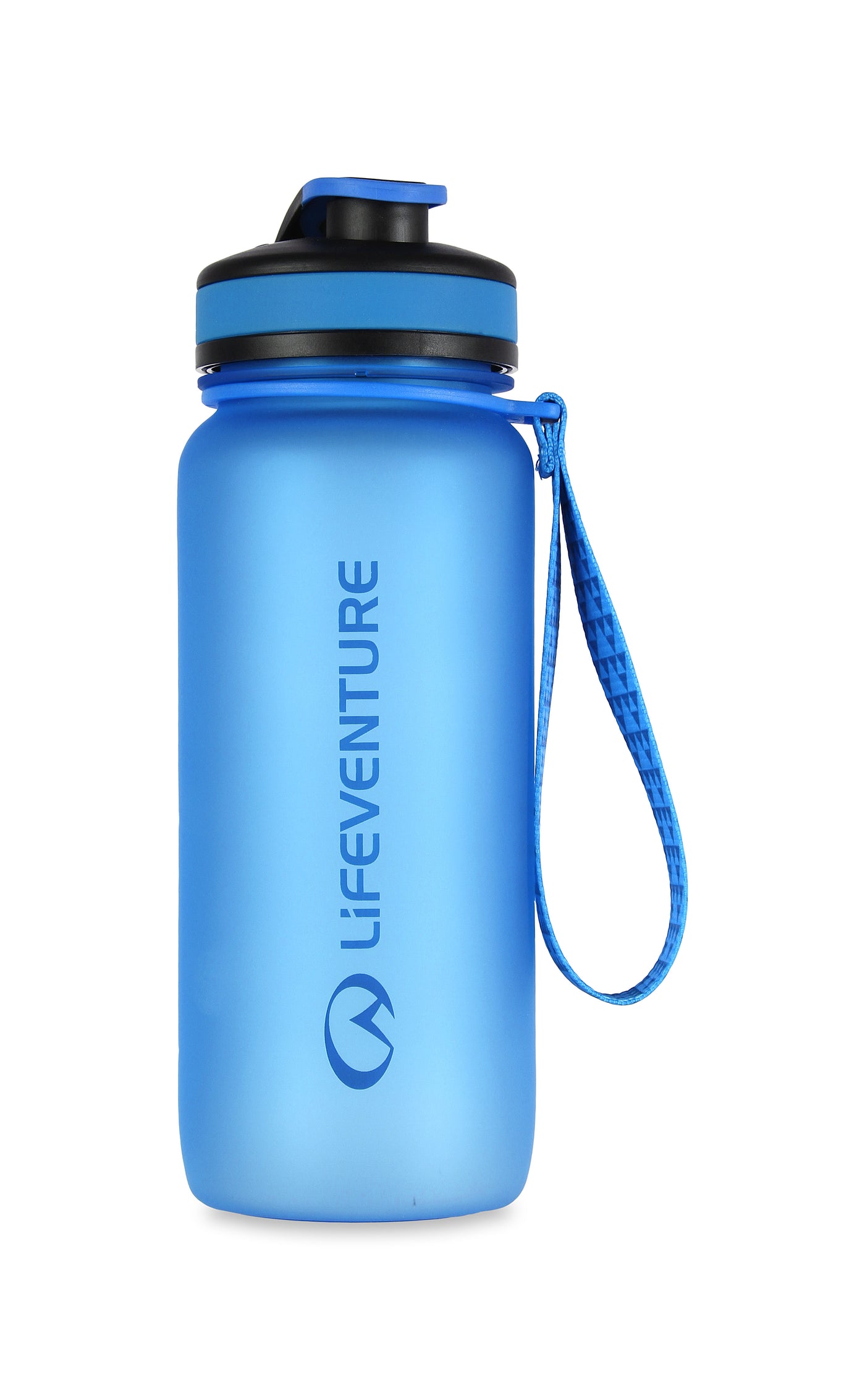 Lifeventure Tritan Bottle 650ml | Hiking Bottles and Hydration | NZ #Tritan-blue