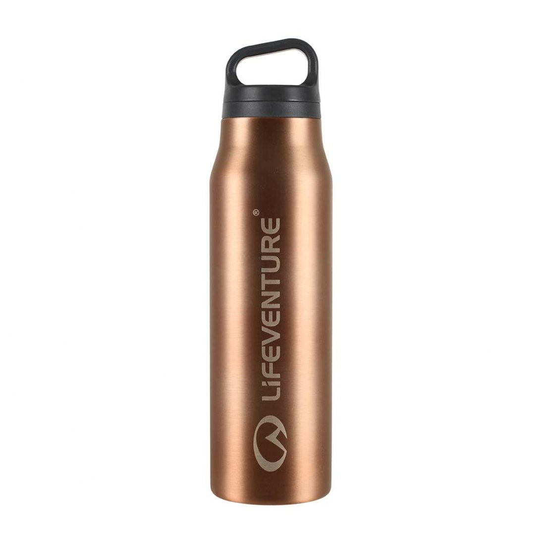 Lifeventure Hot and Cold Vacuum Flask | Hiking Flasks and Bottles NZ