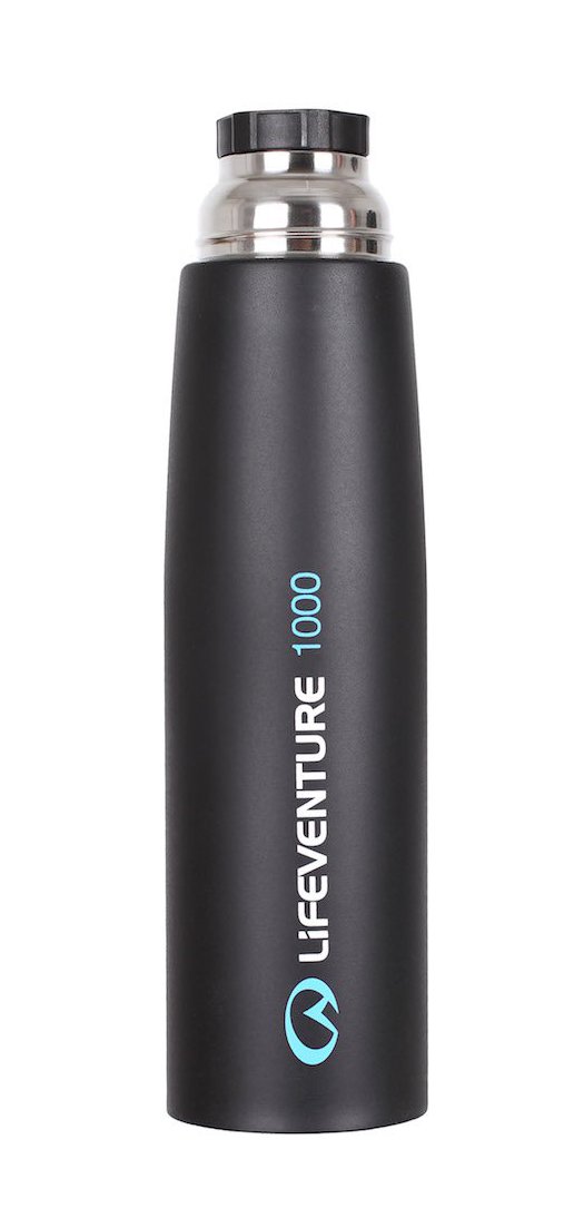 Lifeventure Vacuum Flask 1000ml | Flasks and Bottles | NZ