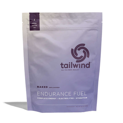 Tailwind Nutrition Endurance Fuel - 30 Serve Pouch 810g | Tailwind NZ | Sports Nutrition | Further Faster Christchurch NZ #naked