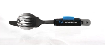 Lifeventure Titanium Knife Fork Spoon
