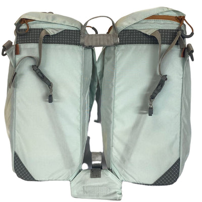Aarn Universal Balance Bags Small 10L | NZ | Hiking Pack Accessories | Further Faster Christchurch NZ | #grey