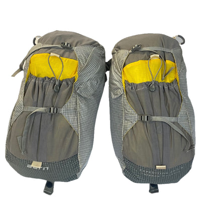 Aarn Expedition PRO Balance Pockets Large 15L | Further Faster Christchurch NZ